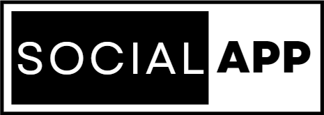Social App logo
